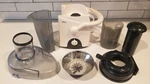 Oster Extractor Whole Fruit & Veg Juicer Model 3167 Wide Feed Chute. Fixed Price $24.99.