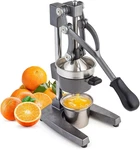 Manual Cast Iron Juicer, Commercial Lemon Squeezer, Professional Citrus. Fixed Price $58.72.