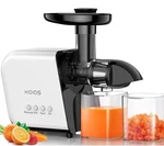 Juicer Machines Slow Masticating B5109 Extractor Cold Press Koios White. Fixed Price $28.00.