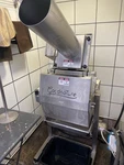 Goodnature X-1 Commercial Cold Press Juicer. Fixed Price $14546.00.