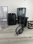 Nama SJ-200 Masticating Juicer Black 200W Cold Press 120V. Fixed Price $397.87.