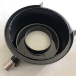 Aicok Juice Extractor Model GS-328L Replacement Spout Black Only!. Fixed Price $10.99.