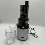 Kuvings REVO830 Silver Luxury Cold Press Whole Slow Juicer Tested Works Great. Fixed Price $400.00.