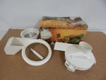 Centrifuge Juice Extractor Attachment Boxed. Fixed Price $59.99.