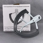 Kitoart Flex Edge Beater For Kitchenaid 5.5-6 Quart Lift Stand Mixer New In Box. Fixed Price $18.00.