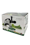 Omega NC1000HDS Horizontal Masticating Juicer Nutrition Center Silver. Fixed Price $207.99.