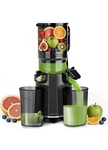Aeitto Machine 5.3" Large Feed Chute Cold Press Juicer, 1.7L Capacity,. Fixed Price $181.99.