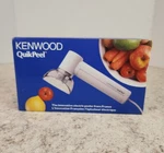 Kenwood Quick Electric Fruit Vegetable Peeler EP100 Vintage New Box. Fixed Price $19.99.