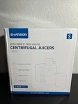 Shardor Juicer Extractor, Centrifugal With Big Mouth 3" Feed Chute. Fixed Price $48.50.