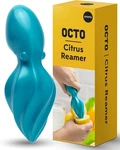 Octo Juicer Hand - Easy Hold Squeezer Manual For Lemon, Lime, Ora. Fixed Price $26.99.