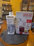 Vintage Regal Electric Juice Maker Model K7800 - New / Unused Nib Nos. Fixed Price $40.00.