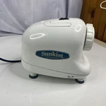 Sunkist Omega Nutrition System Juice Extractor SK-830 (2010 Model) Works. Fixed Price $165.75.