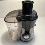 Hamilton Beach Big Mouth Juicer Machine 3" Feed Chute, 800W Motor, Black. Fixed Price $22.97.