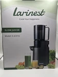 Nib Larinest Brand Slow Juicer. Fixed Price $65.00.