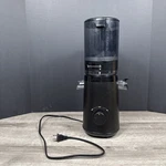 Tuumiist Cold Press Slow Juicer # TM-580SJ 300W, 120V W/ 5.3" Feed Chute Used. Fixed Price $35.00.