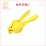 Chef Craft Classic Plastic Lemon Squeezer, 6.5 Inch, Yellow. Fixed Price $11.99.