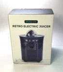 Servappetit; Retro Electric Juicer - Color Blue. Fixed Price $35.00.