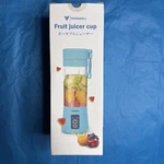 Tenswall Fruit Juicer Cup Bottle Capacity 380ML 22000 Rpm/min Portable. Fixed Price $18.00.