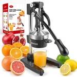 Kitchen Cast Iron Citrus Juicer,manual Hand Press Orange. Fixed Price $305.97.