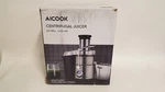 Aicook 800W 5-SPEED Touch Screen Centrifugal Juicer, Quiet, Non-slip Feet JE-70S. Fixed Price $45.94.