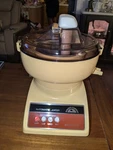 Golden Harvest Solid State Automatic Juicer 119415 Tested Works Very Rare Model. Fixed Price $89.99.
