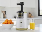 Omega Cold Press 365 Compact Masticating Vertical Juicer JC3000WH13 White. Fixed Price $73.09.