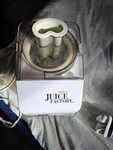 Sweda Factory JF-2000 Juicer Works. Fixed Price $45.00.