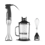 Breville BSB510XL Control Grip Immersion Blender, Brushed Stainless Steel. Fixed Price $217.15.