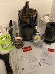 New Kuvings EVO820 Whole Slow Juicer Cold Press ULD-1272CB No Box. Fixed Price $267.30.
