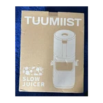 New Tuumiist 3-IN-1 Cold Press Slow Juicer TM-880SJ Smart Touch Wide Chute Nib. Fixed Price $179.99.