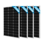 800W Watt Mono Solar Panel 12V Battery Charger Home Boat Rv Camp Off-grid Power. Fixed Price $417.99.