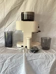 Spztjk Slow Juicer SP-ZZJ003 100W Cold Press Masticating Machine. Fixed Price $35.00.