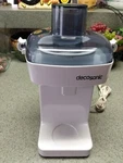 Decosonic Juice Extractor Nt 8814. Fixed Price $24.99.