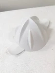 Wolfgang Puck Auto Reversing Citrus Juicer Assembled Cone Replacement Part. Fixed Price $5.00.