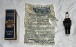 Nos Vintage Champion Spark Plug Made For Maytag Hit & Miss Motors 14044 Box. Fixed Price $139.99.