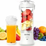 Gvtke Portable Blender Dual Mode 18000RPM 20OZ Blending Cup Ice Crushing Smoothi. Fixed Price $74.96.