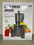Juicer Machines With 5.8" Large Feed Chute, 400W Cold Press For Whole Veg. Fixed Price $103.99.