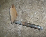 301 Cub Cadet Lt 48" Mower Deck Left Front Wheel Spindle Depth Post 603-0111. Fixed Price $39.99.