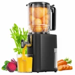 Yoyds Masticating Juicer Cold Press Noise Fruit Vegetable Extractor. Fixed Price $32.99.