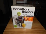 *brand New Hamilton Beach Big Mouth Pro Juice Extractor 800 Watts 67608Z. Fixed Price $40.00.