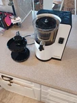 Genuine Hurom HI-WBA06 Masticating Slow Juicer. Fixed Price $79.95.