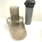 Magic Bullet Express Trio BE-110 Part Juicer Cover Top Lid Pusher. Fixed Price $19.99.