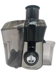 Hamilton Beach Big Mouth Juicer Machine 3" Feed Chute, 800W Motor, Black Oo. Fixed Price $23.70.