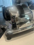 Omega J8008HDC Juicer Replacement Motor Base Only - 200W Chrome Tested. Fixed Price $70.00.