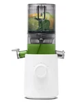Cold Press Juicer Compact Slow Masticating Lightweight Portable White Nama J3. Fixed Price $773.99.