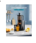 Cold Press Juicer, Euhomy 5.6" Extra Large Feed Chute Slow Masticating Juicer.... Fixed Price $75.00.