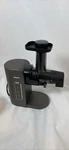 Olayks Slow Juicer OLK-JS2202 Electric Gray/black Speeds 4 Programs Detachable. Fixed Price $48.00.