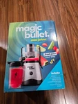 Magic Bullet Mini Juicer - Silver With Cup & Much More New Box. Fixed Price $57.99.