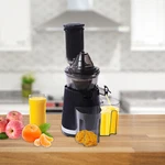 Kitchen Quiet Slow Juicer Masticating Machine Cold Press Extractor. Fixed Price $79.44.