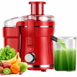 Juicer Machine, 500W Centrifugal Extractor With 3 Speed & Wide Mouth Fe. Fixed Price $59.99.